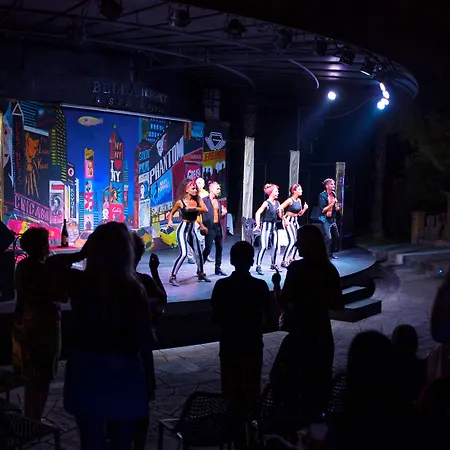 Bella & Szálloda Side