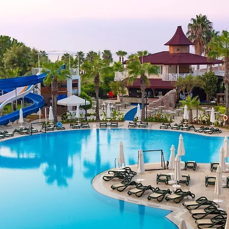 Hotel Bella Resort&spa Side