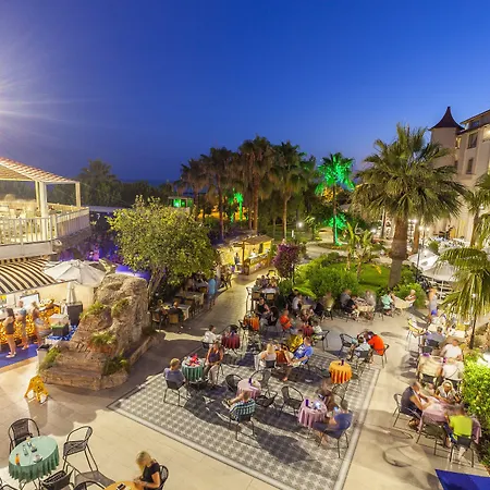 Hotel Bella Resort&spa Side