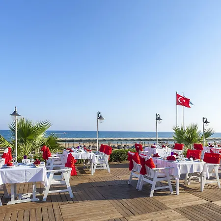 Bella Resort&spa Hotel 5*