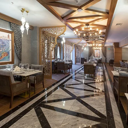 Bella Resort&spa Hotel 5*