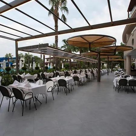 Bella & Otel Side