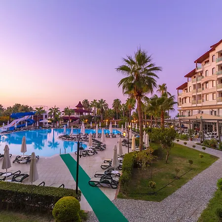 Bella & Otel Side