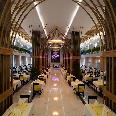贝拉度假酒店及spa 5* 锡德
