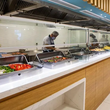 ホテル Bella & シダ