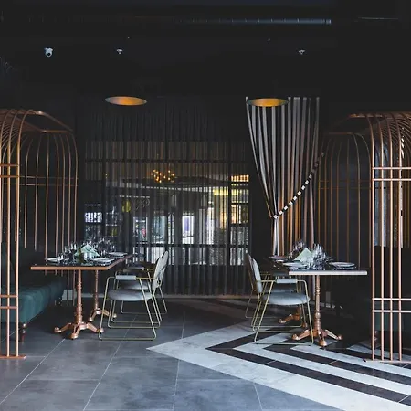 贝拉度假酒店及spa 5* 锡德