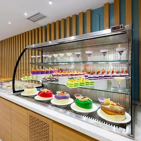 贝拉度假酒店及spa 酒店