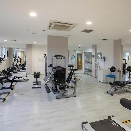 贝拉度假酒店及spa 酒店 锡德