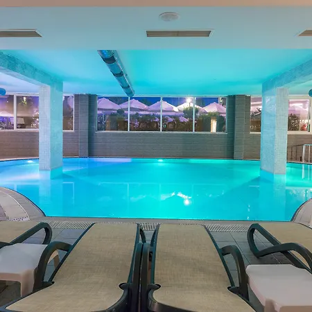 贝拉度假酒店及spa